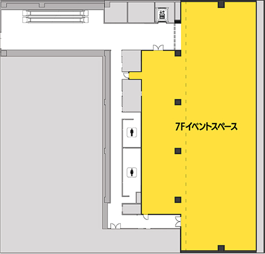 フロア図