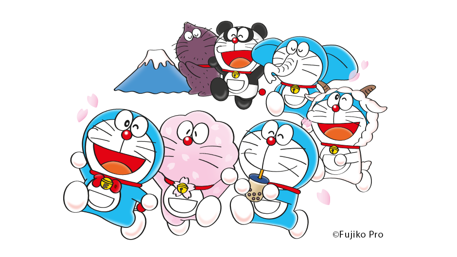 100％ドラえもん＆フレンズ
