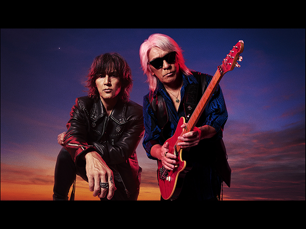 こけら落としプレミアシリーズ「B'z」