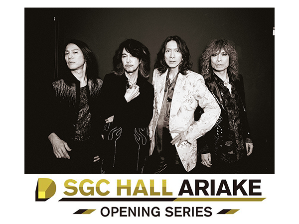 オープニングシリーズ「THE YELLOW MONKEY」