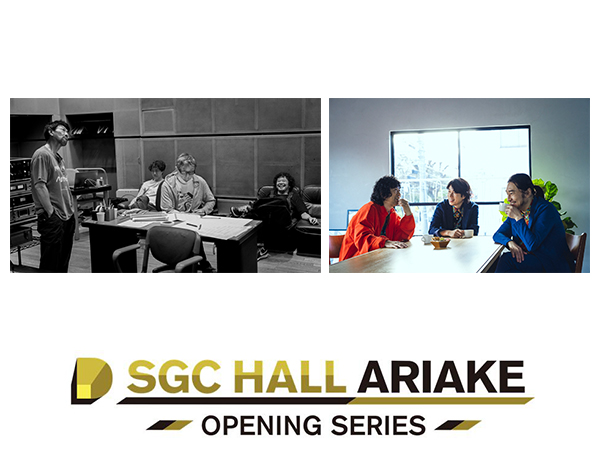 オープニングシリーズ「奥田民生×ウルフルズ」