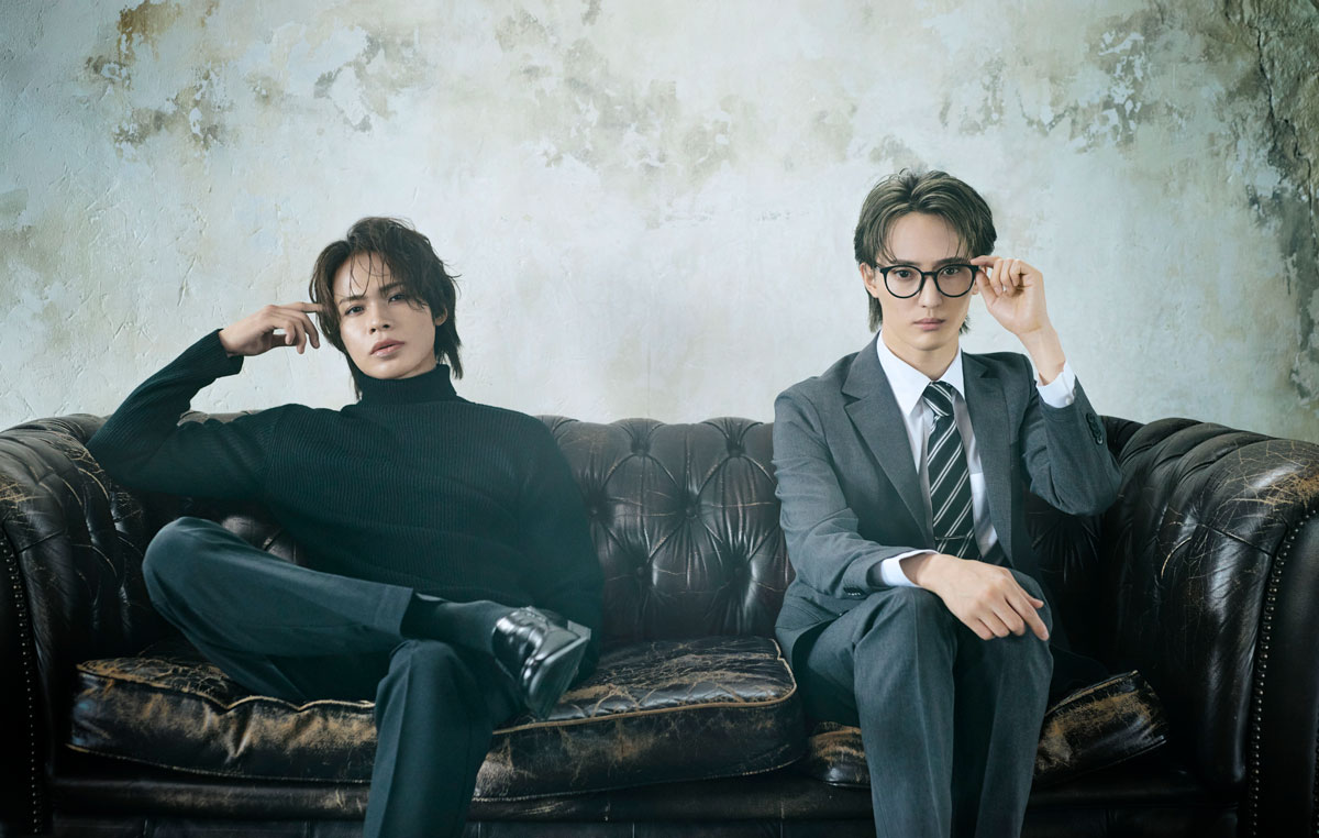 上田竜也・川島如恵留