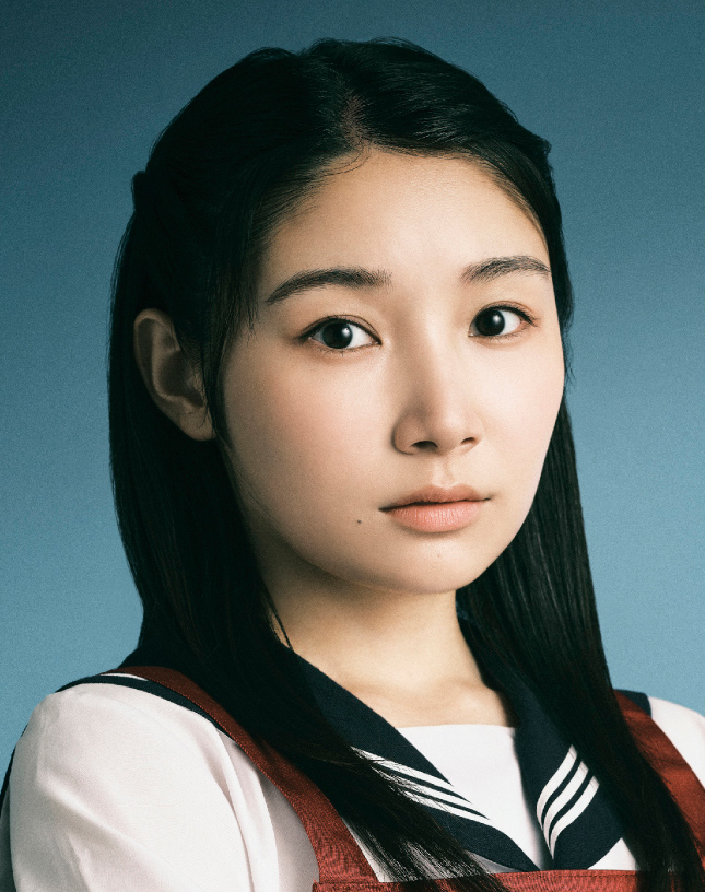 白石優愛